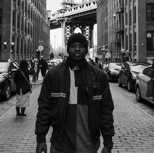 Meet your Posher, Jordan